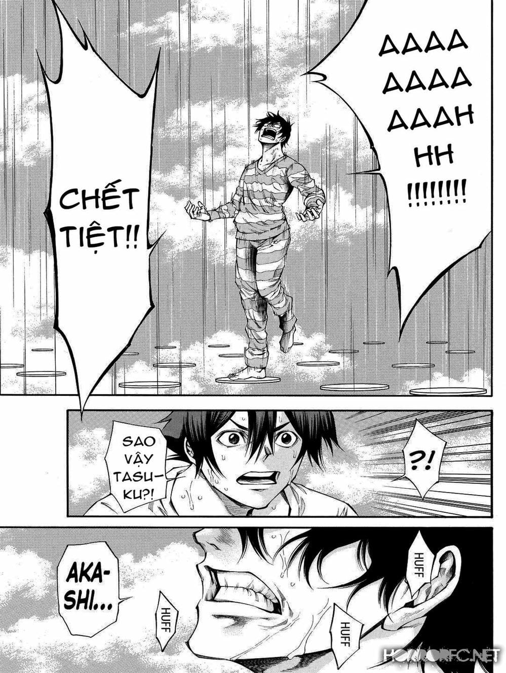 Truyện Tranh Mệnh Lệnh Của Thần - As The Gods Will trang 5