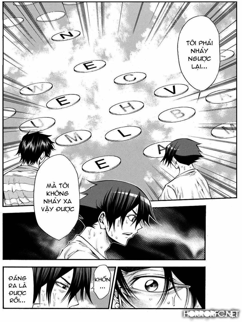 Truyện Tranh Mệnh Lệnh Của Thần - As The Gods Will trang 5