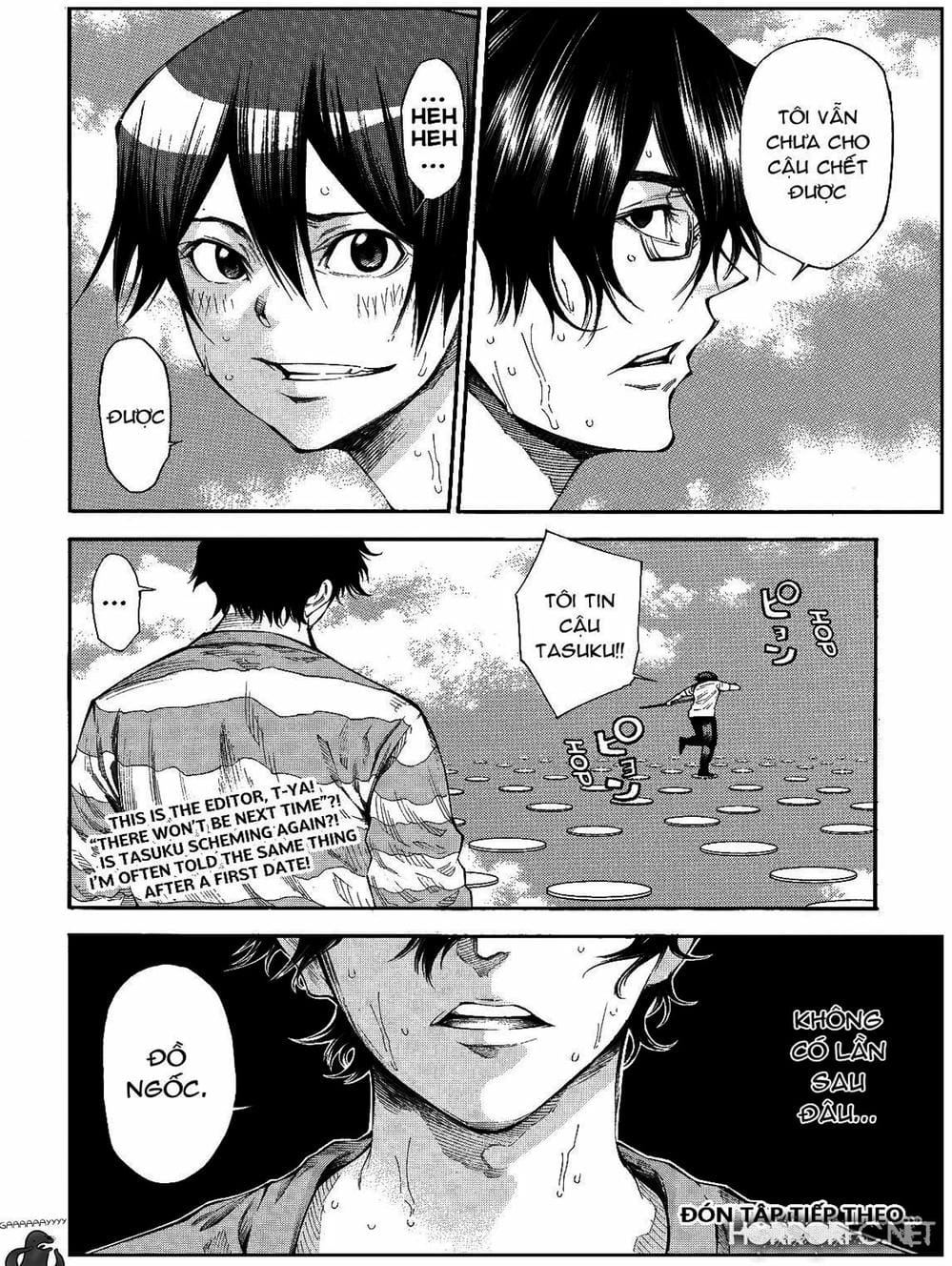 Truyện Tranh Mệnh Lệnh Của Thần - As The Gods Will trang 5