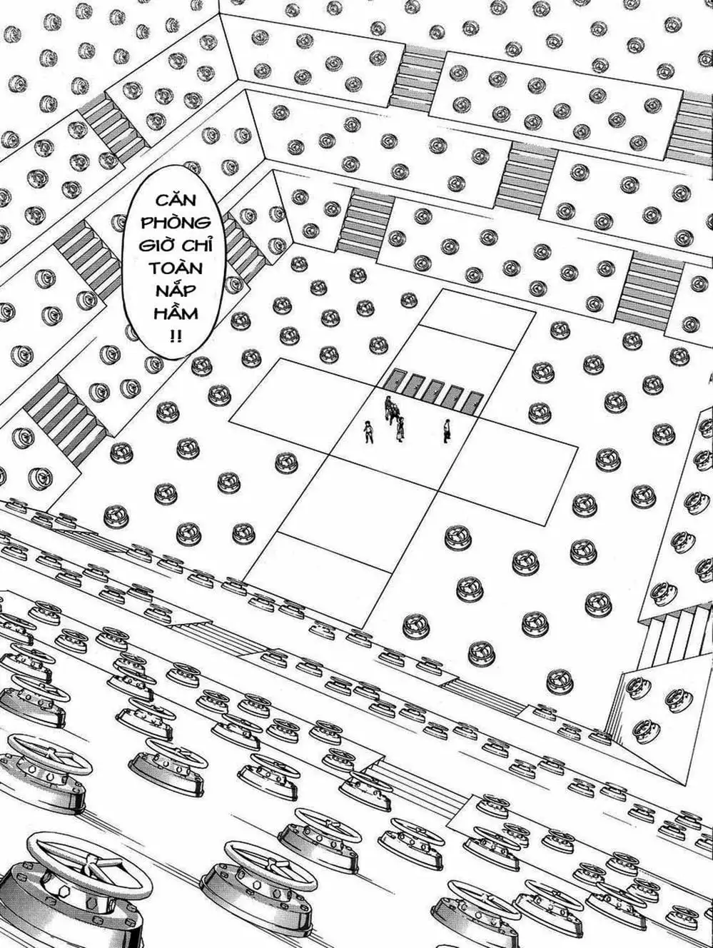 Truyện Tranh Mệnh Lệnh Của Thần - As The Gods Will trang 5