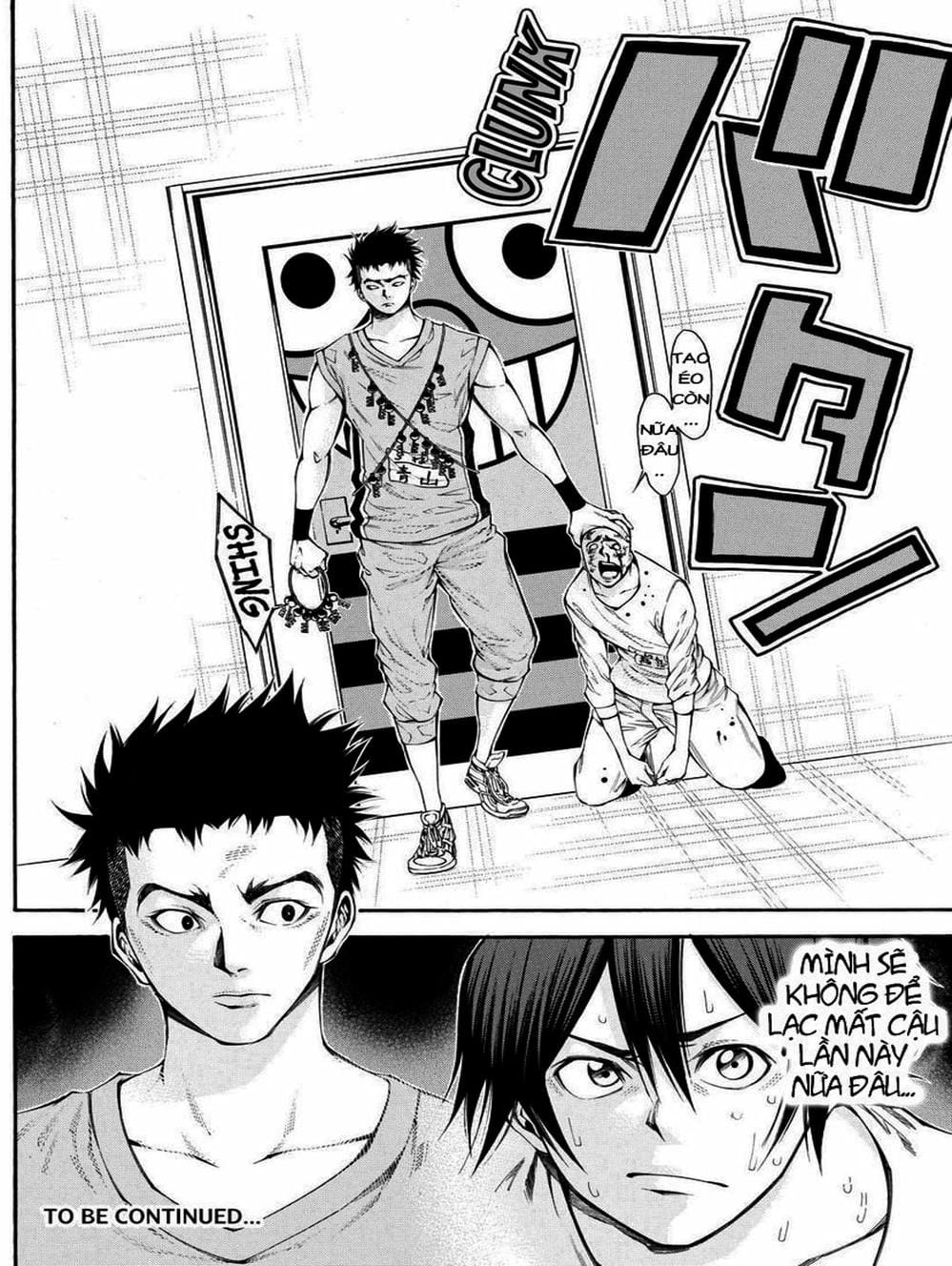 Truyện Tranh Mệnh Lệnh Của Thần - As The Gods Will trang 5