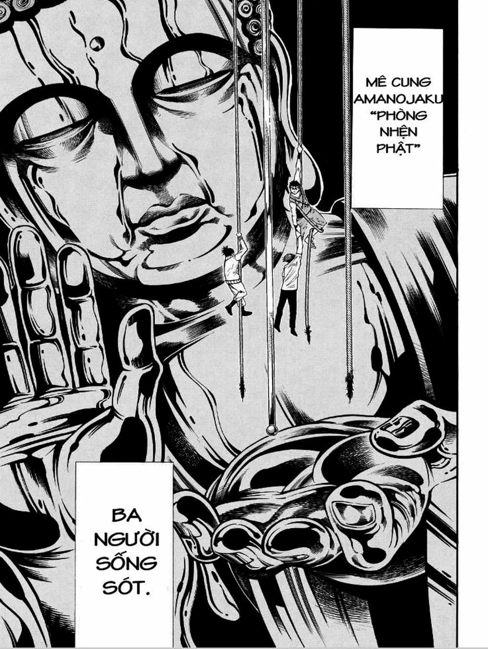 Truyện Tranh Mệnh Lệnh Của Thần - As The Gods Will trang 5