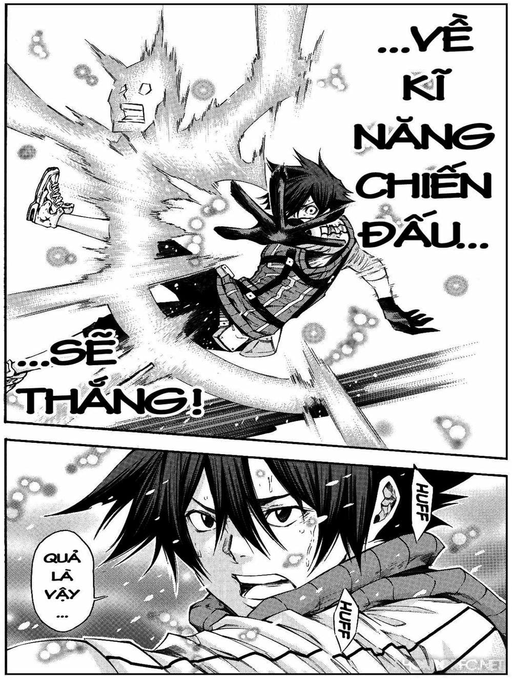 Truyện Tranh Mệnh Lệnh Của Thần - As The Gods Will trang 5