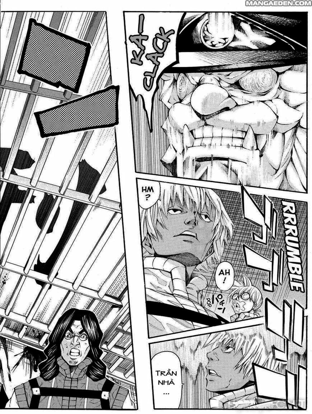 Truyện Tranh Mệnh Lệnh Của Thần - As The Gods Will trang 5