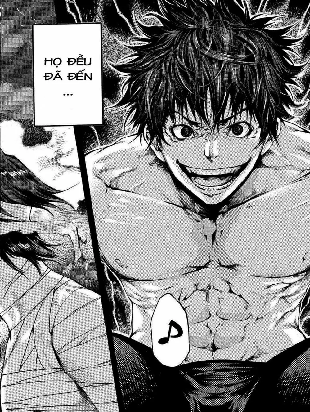 Truyện Tranh Mệnh Lệnh Của Thần - As The Gods Will trang 5