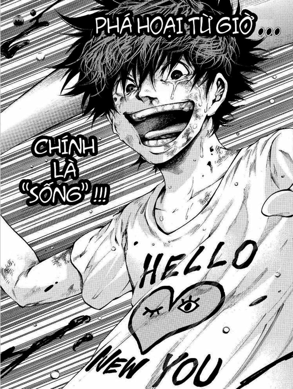 Truyện Tranh Mệnh Lệnh Của Thần - As The Gods Will trang 5