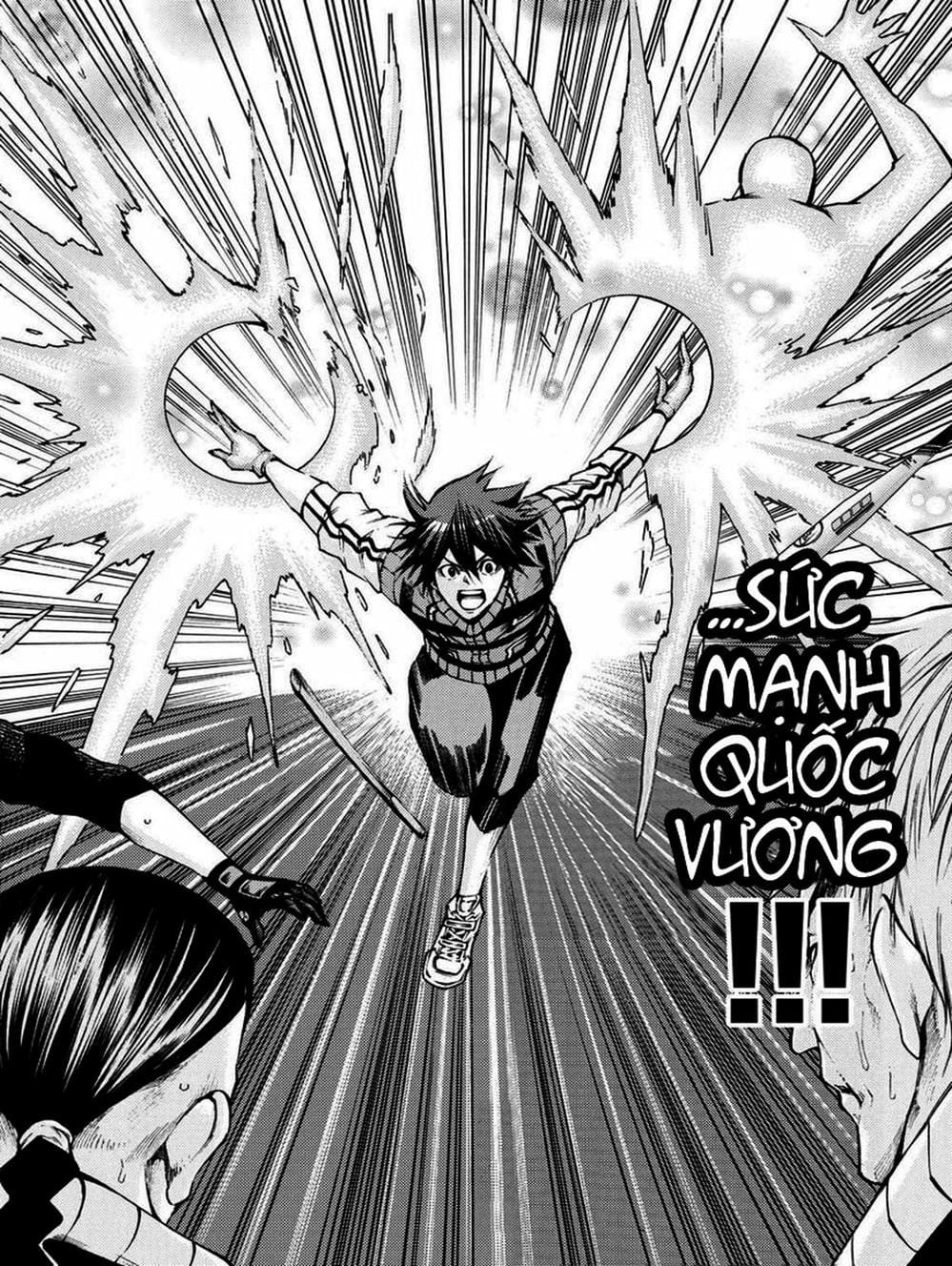 Truyện Tranh Mệnh Lệnh Của Thần - As The Gods Will trang 5