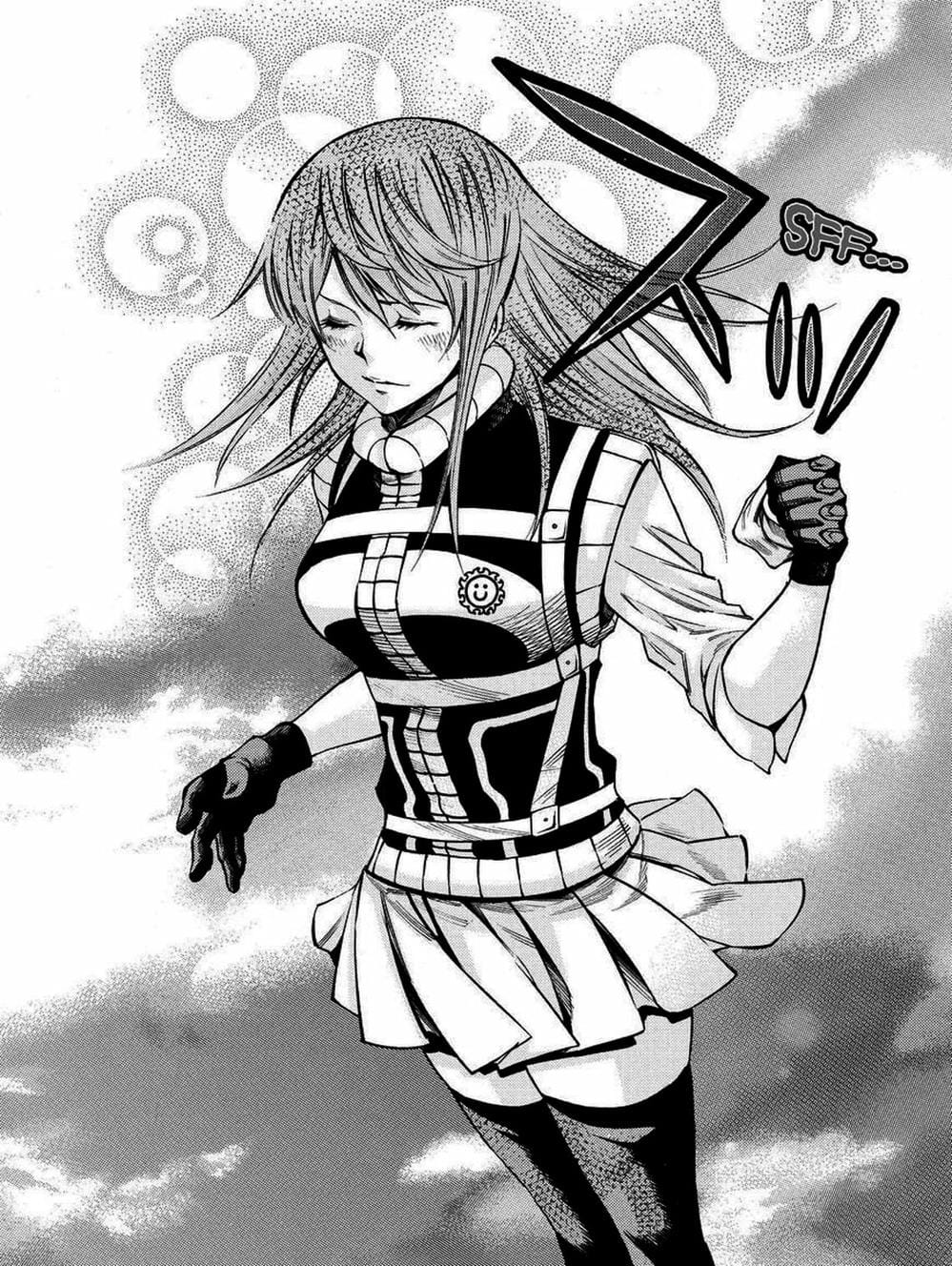 Truyện Tranh Mệnh Lệnh Của Thần - As The Gods Will trang 5