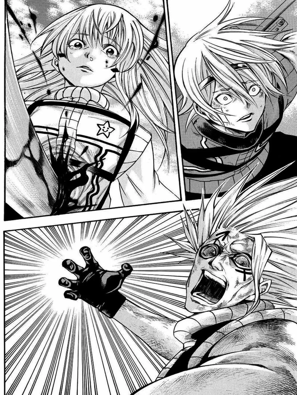 Truyện Tranh Mệnh Lệnh Của Thần - As The Gods Will trang 5