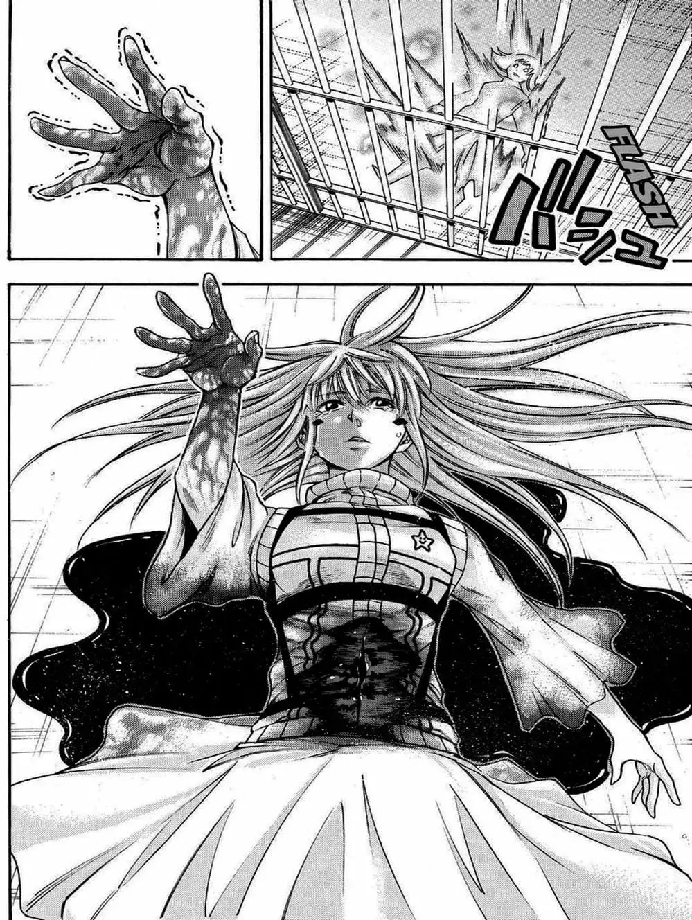 Truyện Tranh Mệnh Lệnh Của Thần - As The Gods Will trang 5