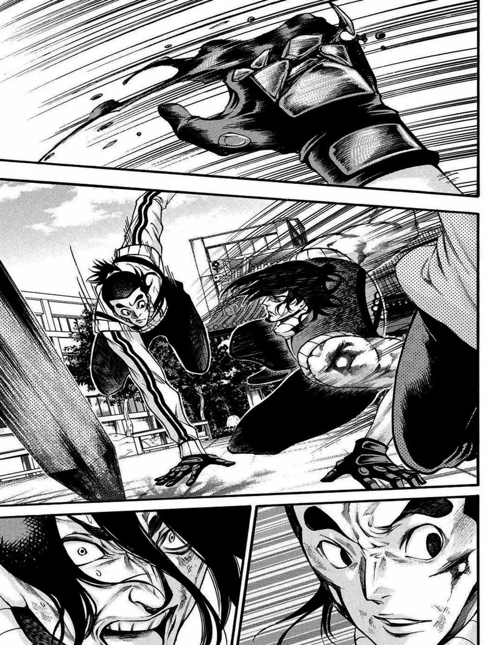 Truyện Tranh Mệnh Lệnh Của Thần - As The Gods Will trang 5