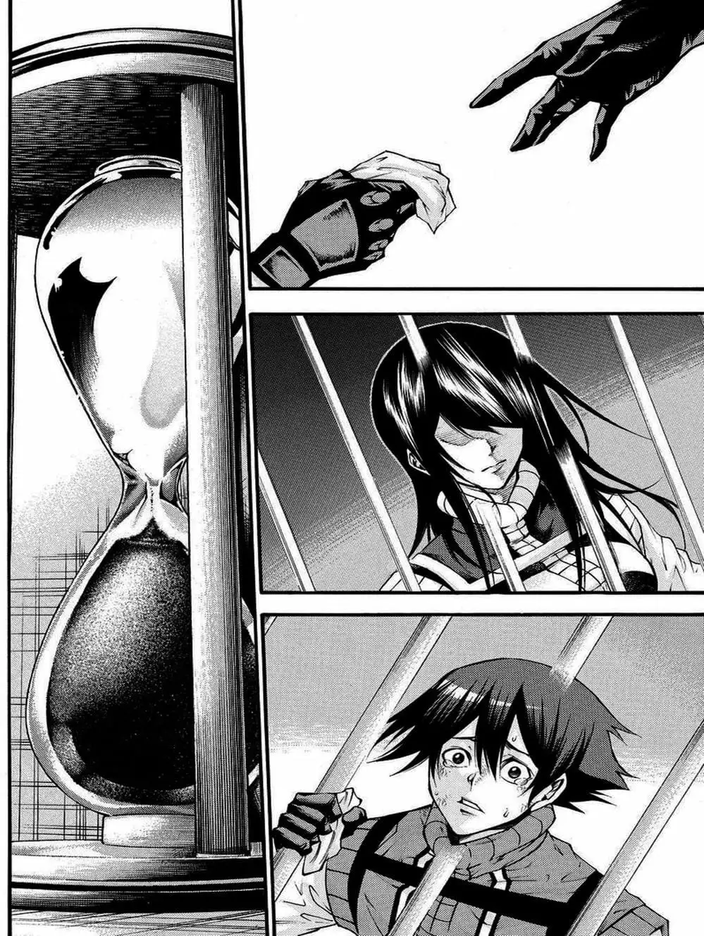 Truyện Tranh Mệnh Lệnh Của Thần - As The Gods Will trang 5