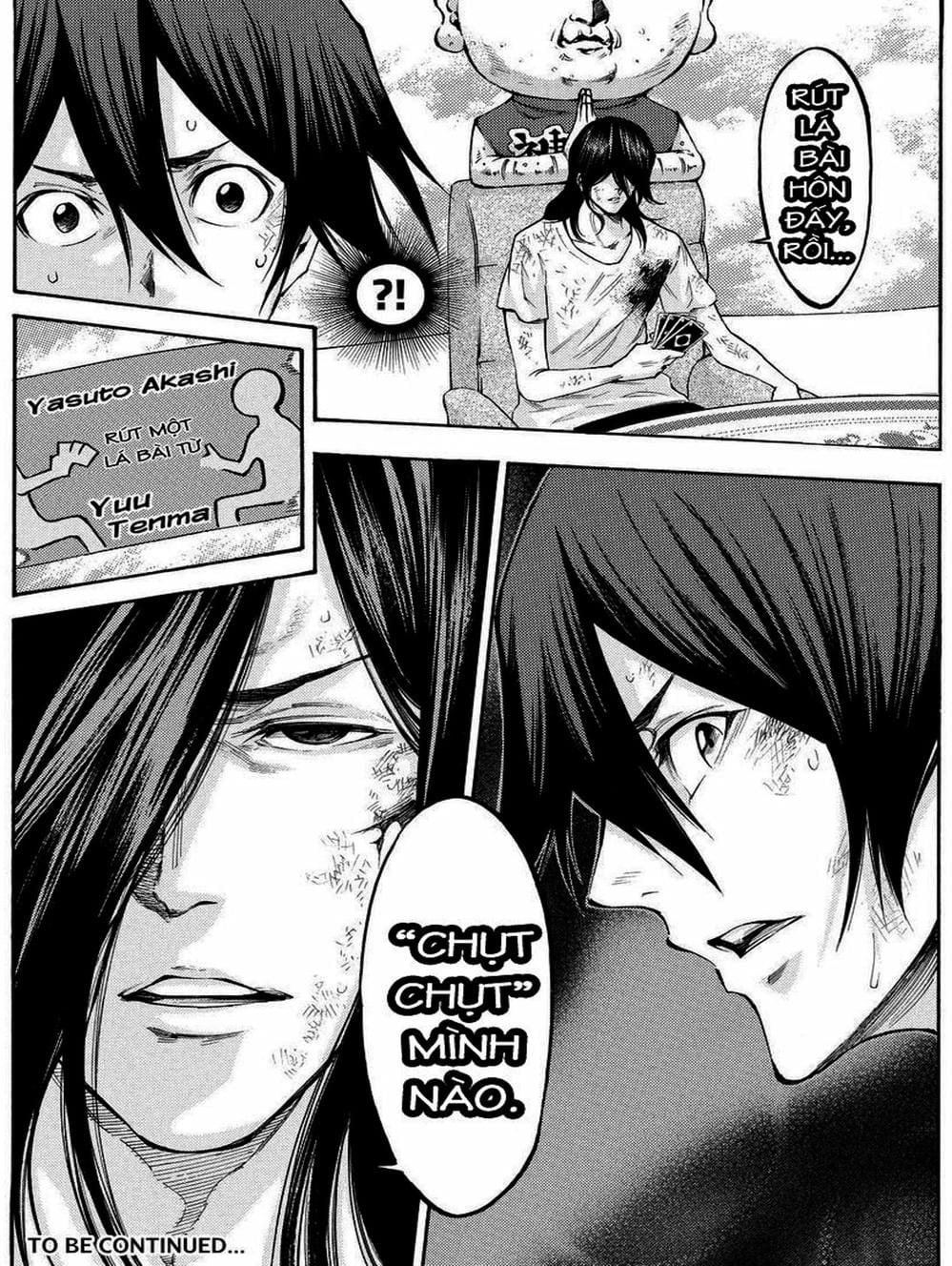 Truyện Tranh Mệnh Lệnh Của Thần - As The Gods Will trang 5