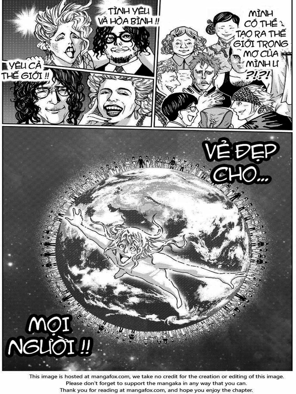 Truyện Tranh Mệnh Lệnh Của Thần - As The Gods Will trang 5