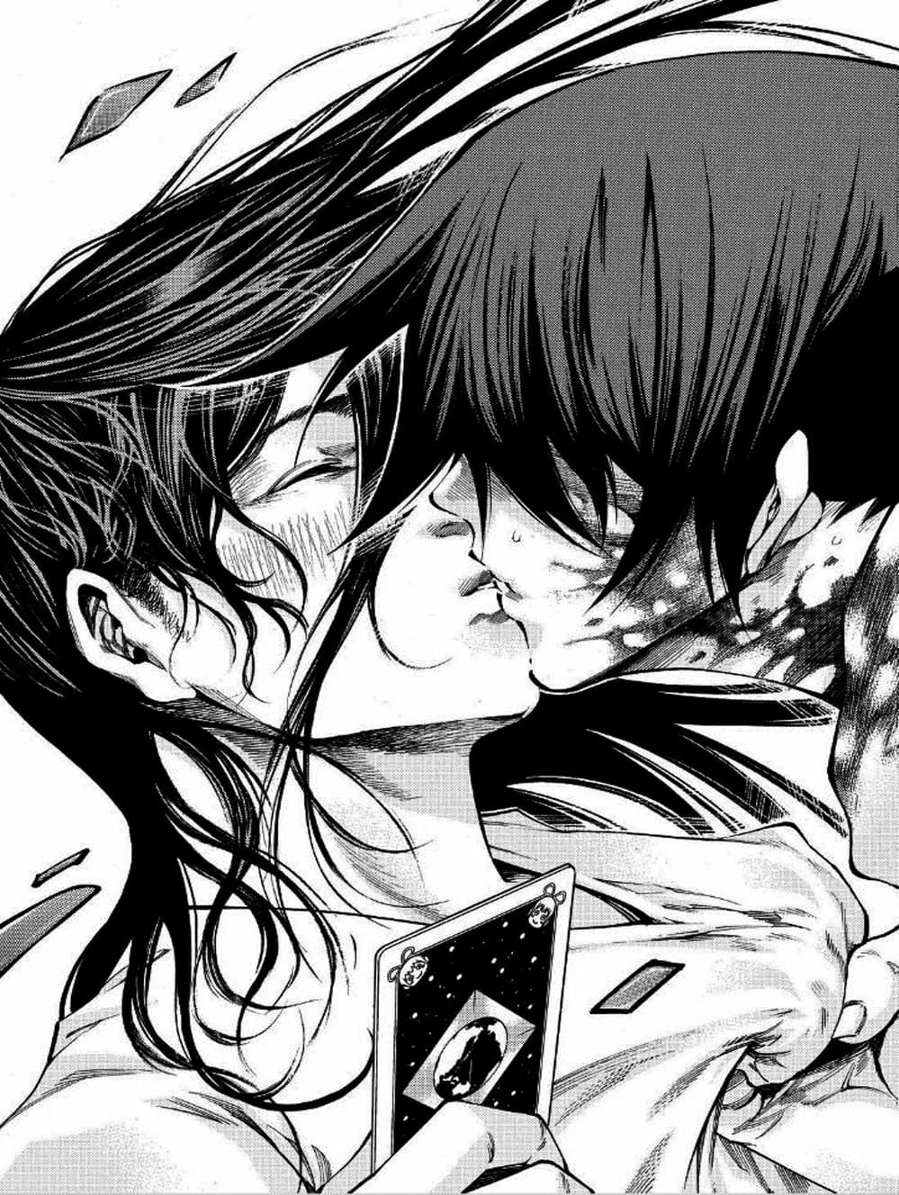 Truyện Tranh Mệnh Lệnh Của Thần - As The Gods Will trang 5