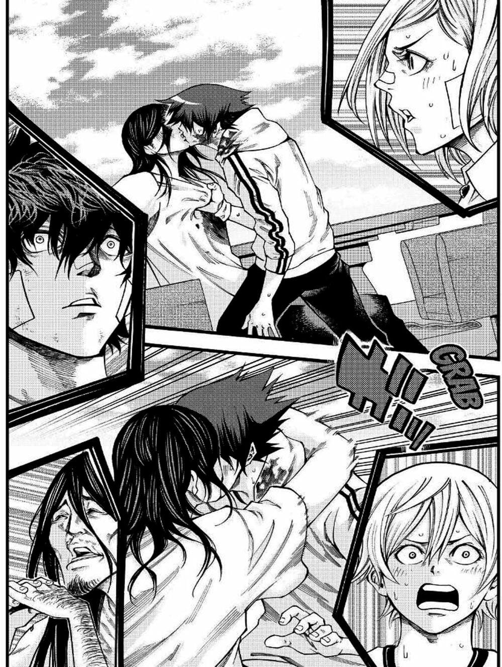 Truyện Tranh Mệnh Lệnh Của Thần - As The Gods Will trang 5