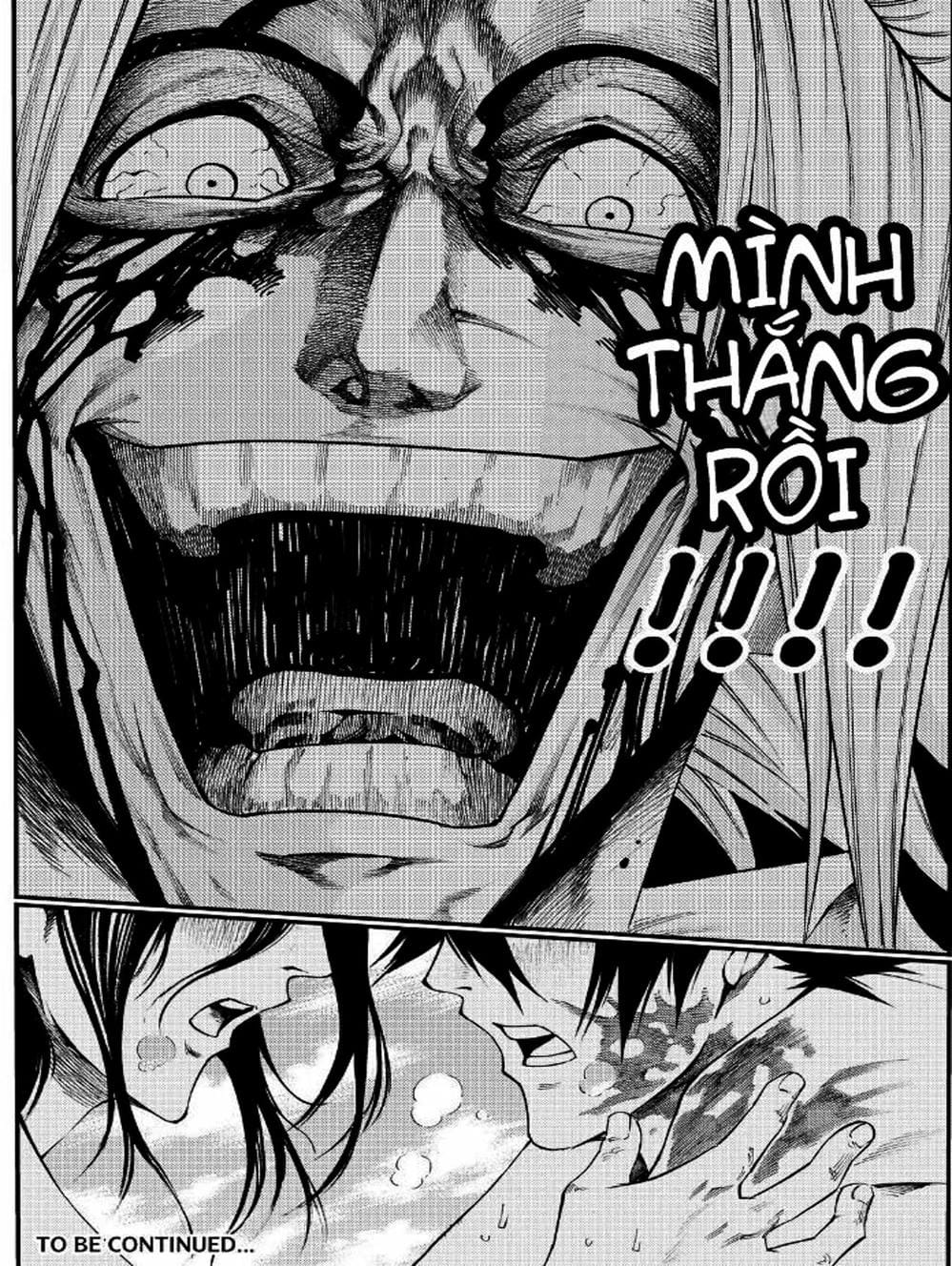 Truyện Tranh Mệnh Lệnh Của Thần - As The Gods Will trang 5