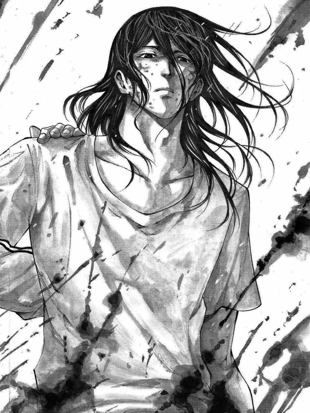 Truyện Tranh Mệnh Lệnh Của Thần - As The Gods Will trang 5