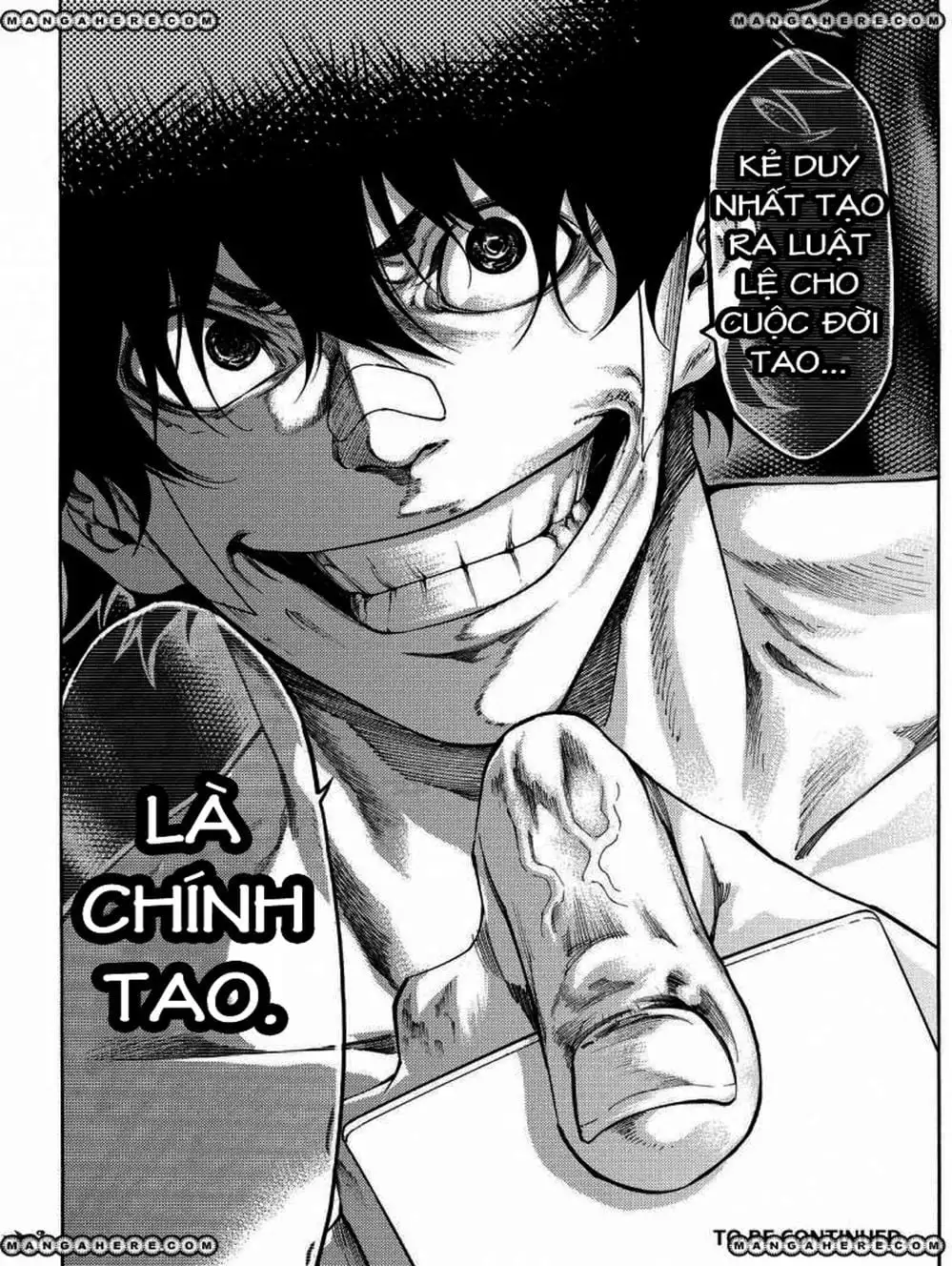 Truyện Tranh Mệnh Lệnh Của Thần - As The Gods Will trang 5