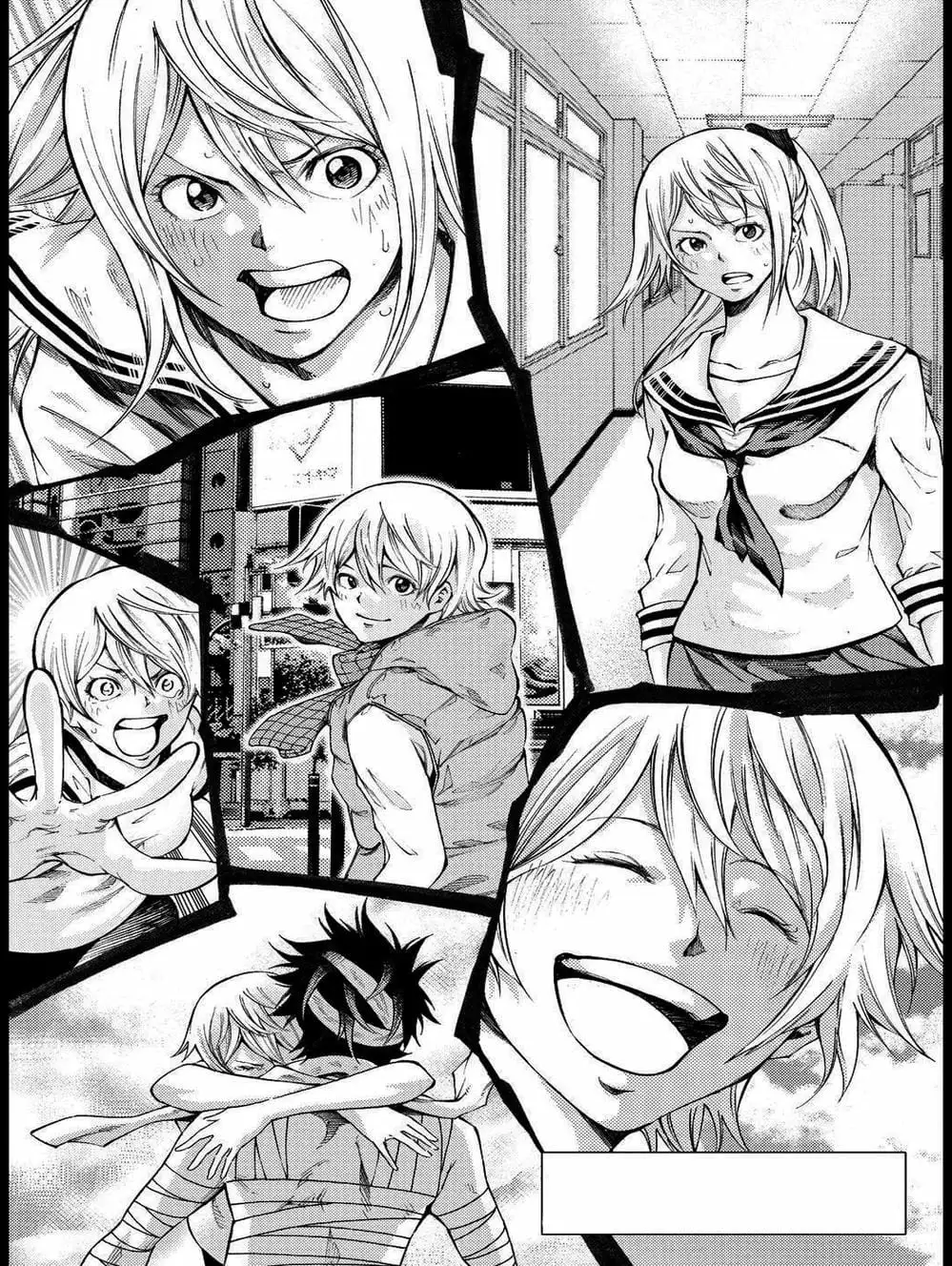 Truyện Tranh Mệnh Lệnh Của Thần - As The Gods Will trang 5