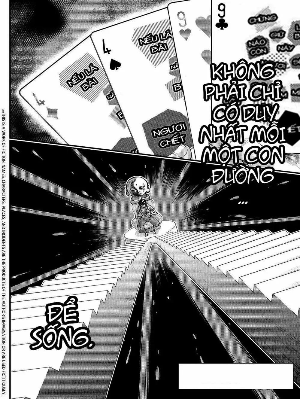 Truyện Tranh Mệnh Lệnh Của Thần - As The Gods Will trang 5