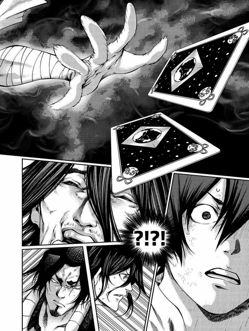 Truyện Tranh Mệnh Lệnh Của Thần - As The Gods Will trang 5