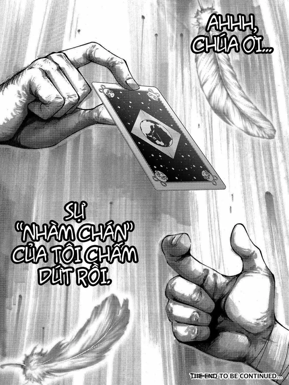 Truyện Tranh Mệnh Lệnh Của Thần - As The Gods Will trang 5