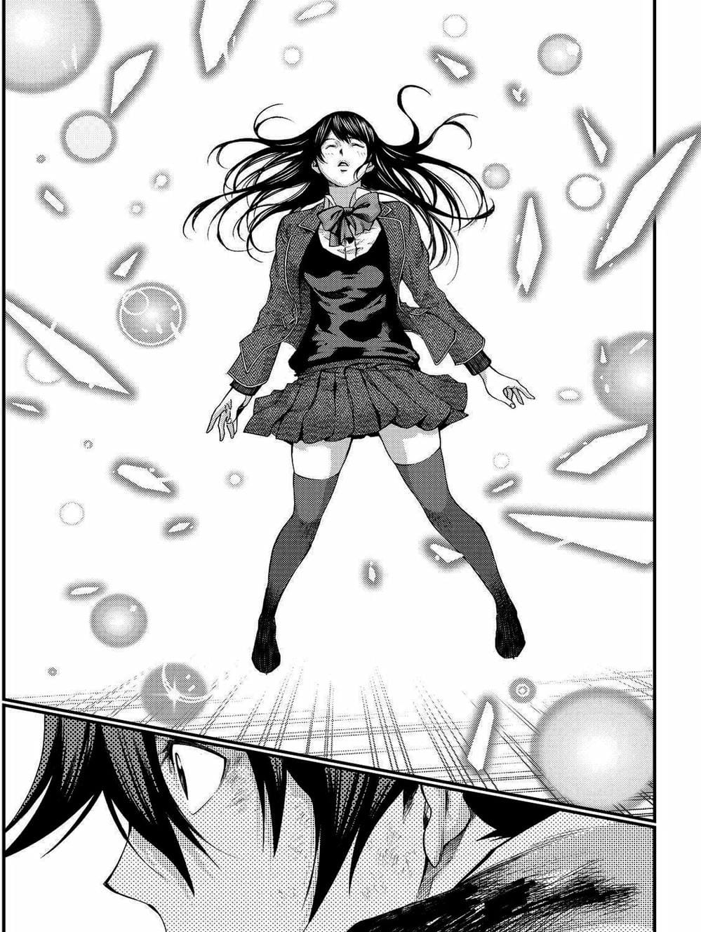 Truyện Tranh Mệnh Lệnh Của Thần - As The Gods Will trang 5