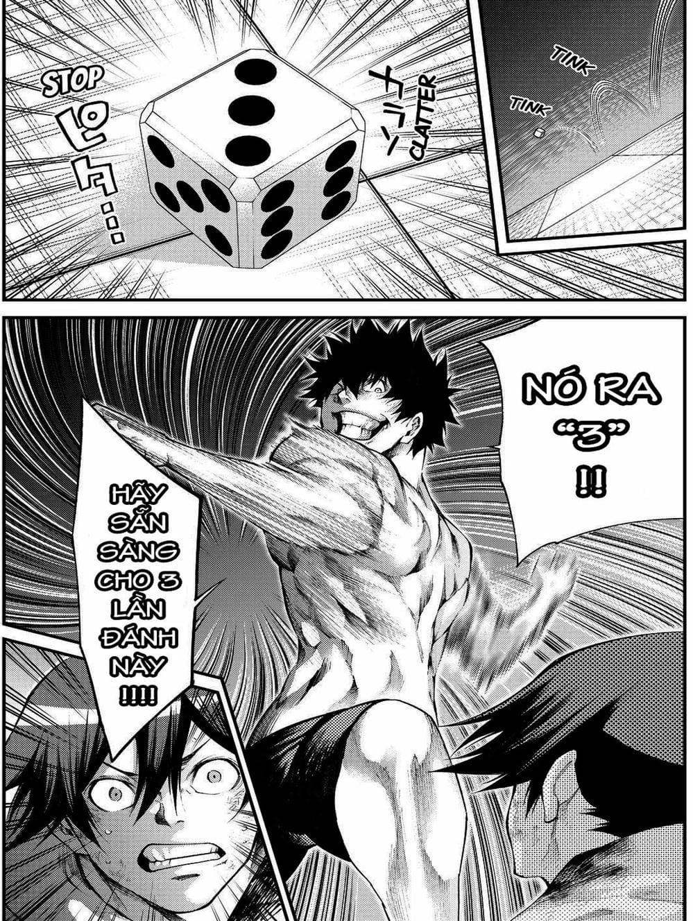 Truyện Tranh Mệnh Lệnh Của Thần - As The Gods Will trang 5