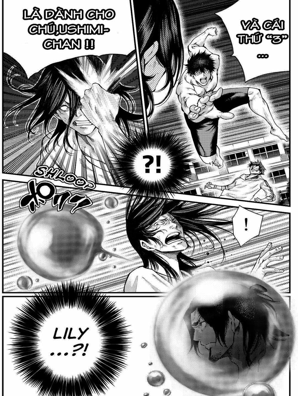 Truyện Tranh Mệnh Lệnh Của Thần - As The Gods Will trang 5