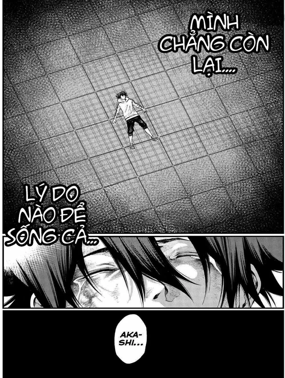 Truyện Tranh Mệnh Lệnh Của Thần - As The Gods Will trang 5