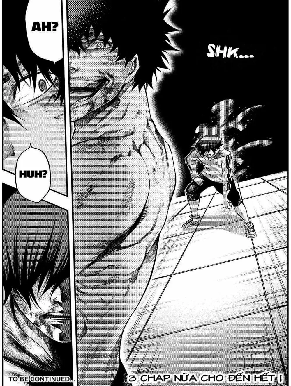 Truyện Tranh Mệnh Lệnh Của Thần - As The Gods Will trang 5