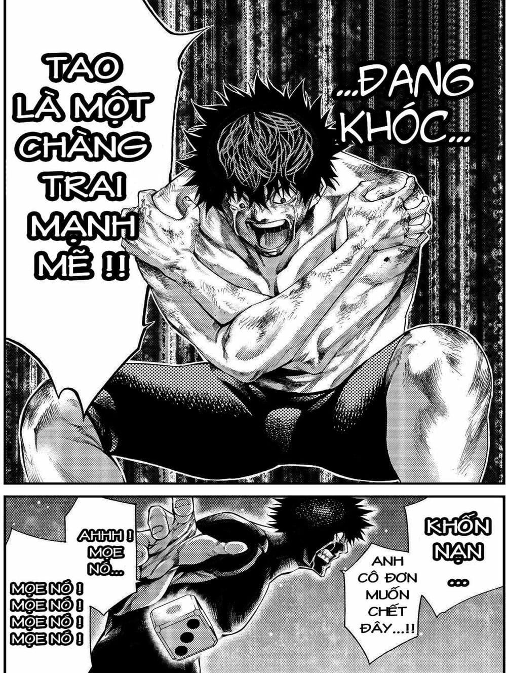 Truyện Tranh Mệnh Lệnh Của Thần - As The Gods Will trang 5