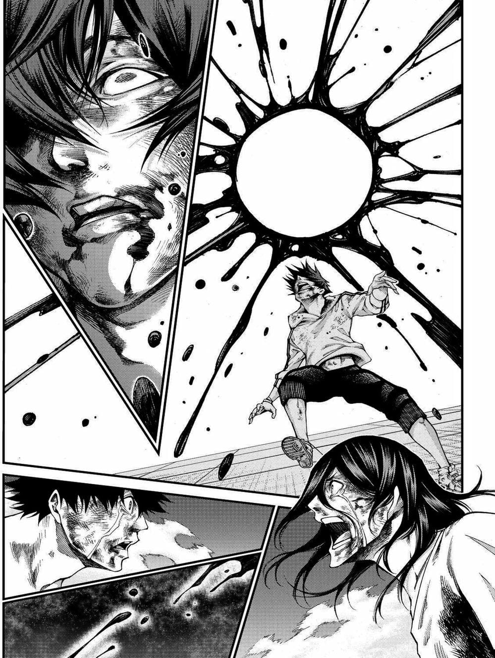 Truyện Tranh Mệnh Lệnh Của Thần - As The Gods Will trang 5