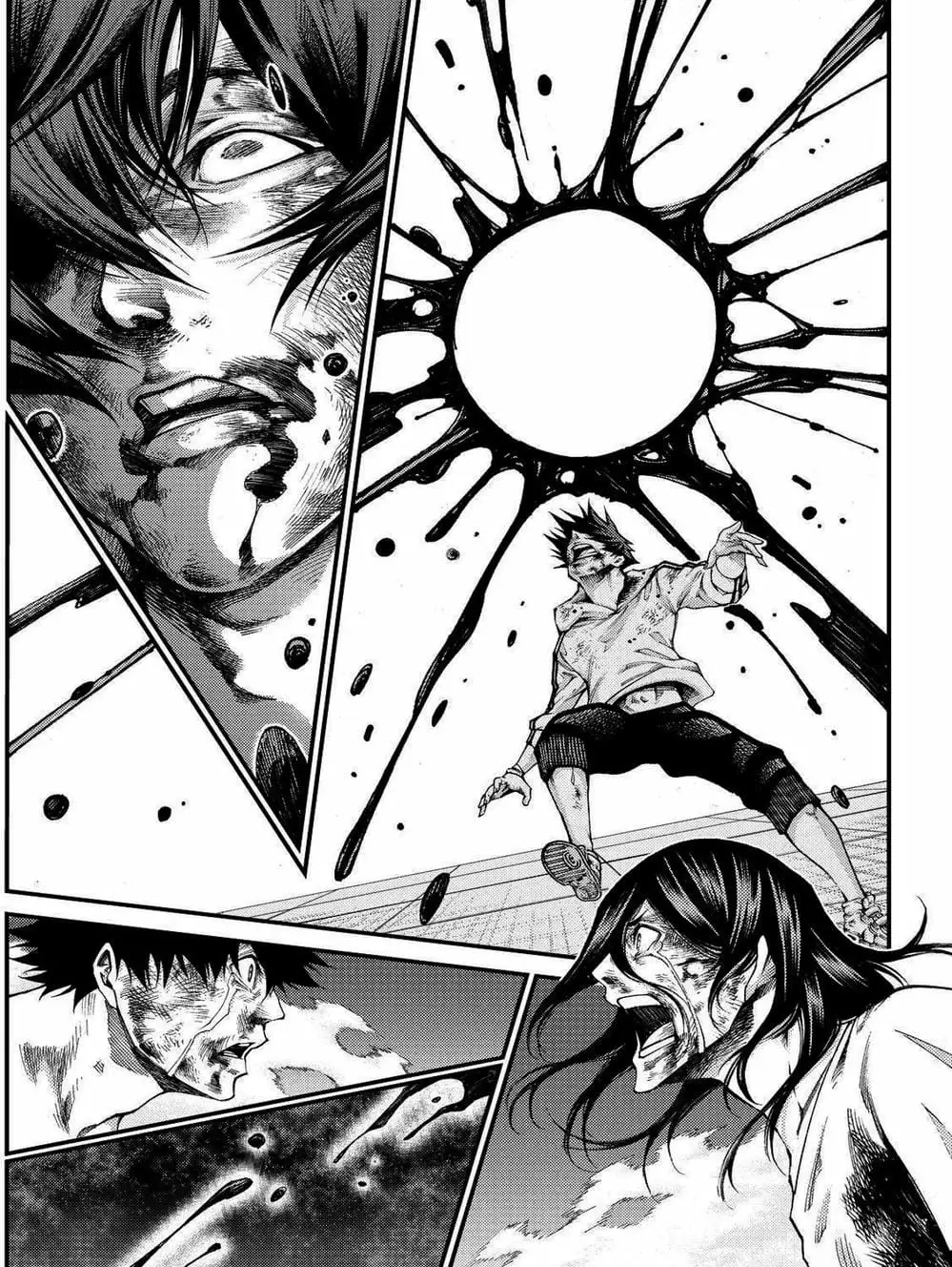 Truyện Tranh Mệnh Lệnh Của Thần - As The Gods Will trang 5