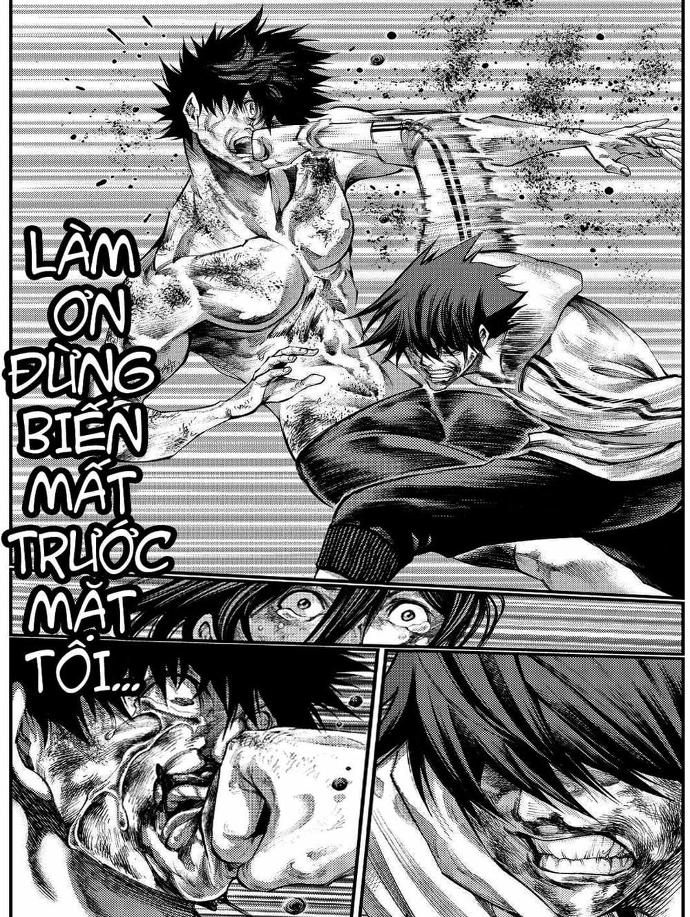 Truyện Tranh Mệnh Lệnh Của Thần - As The Gods Will trang 5