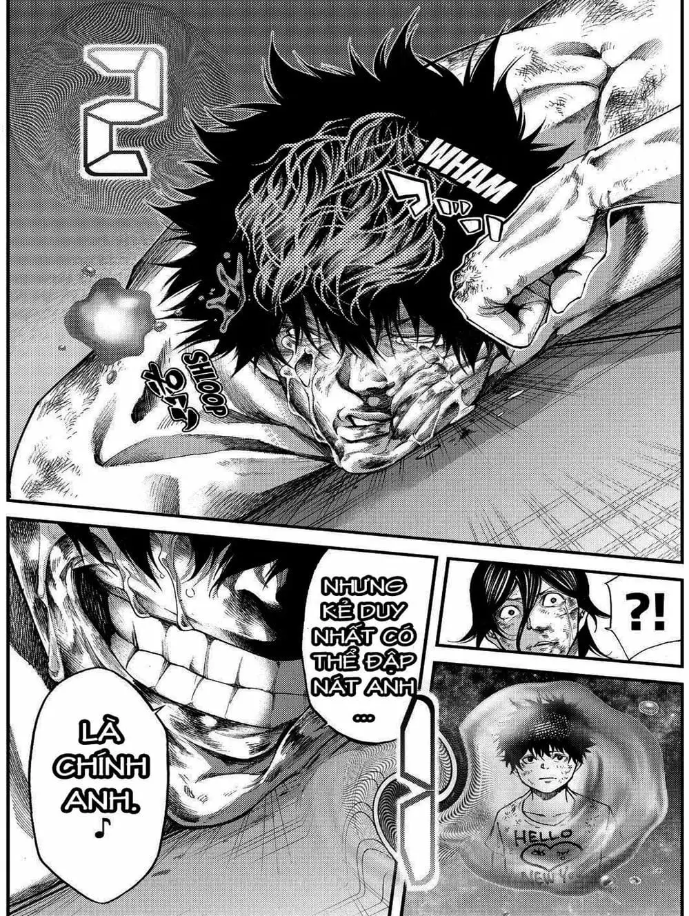 Truyện Tranh Mệnh Lệnh Của Thần - As The Gods Will trang 5