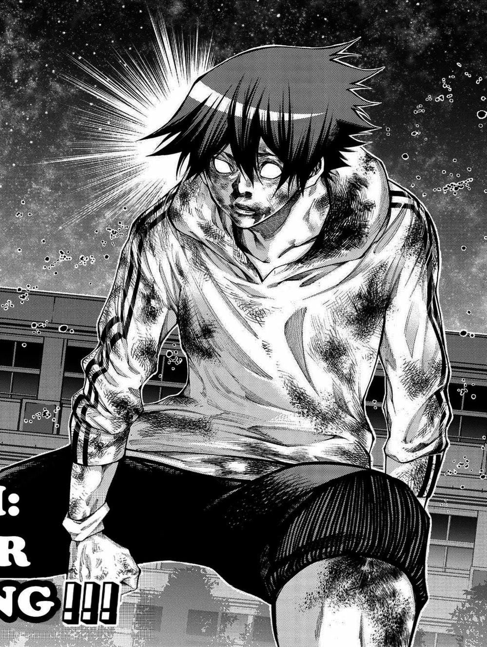 Truyện Tranh Mệnh Lệnh Của Thần - As The Gods Will trang 5