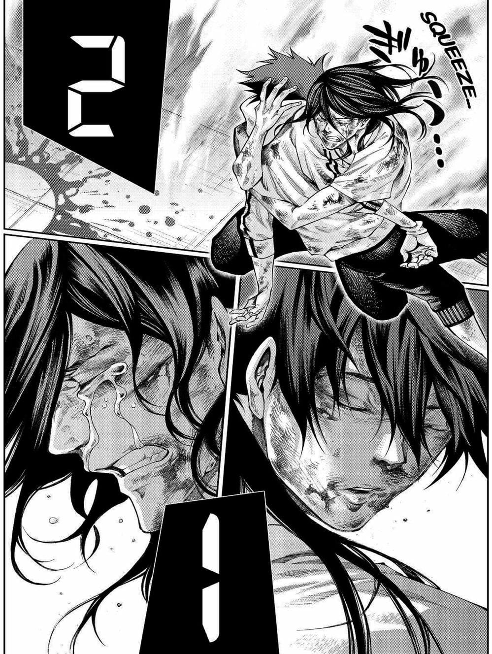 Truyện Tranh Mệnh Lệnh Của Thần - As The Gods Will trang 5