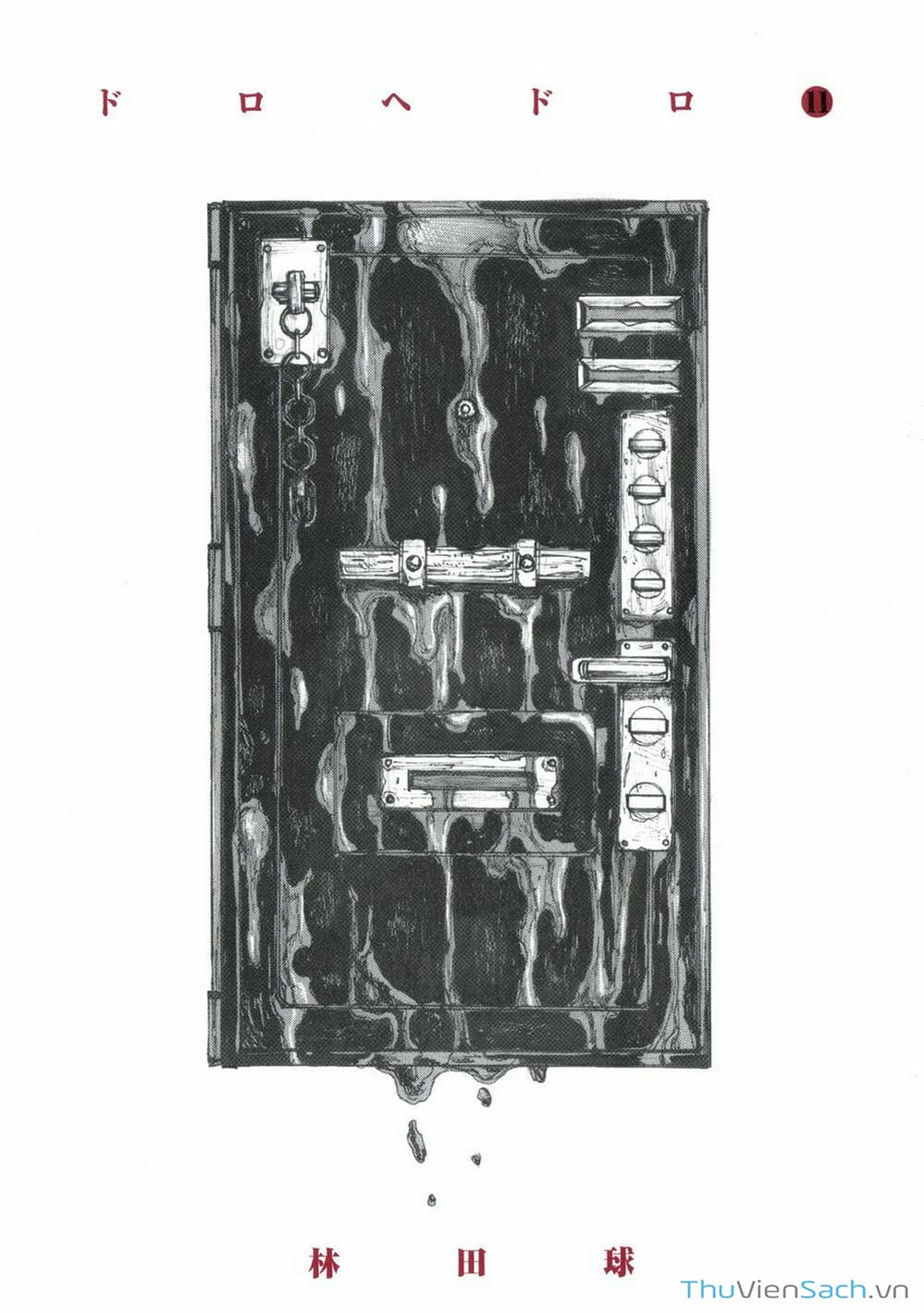 Truyện Tranh Kẻ Mất Trí Và Thế Giới Ma Thuật - Dorohedoro trang 5