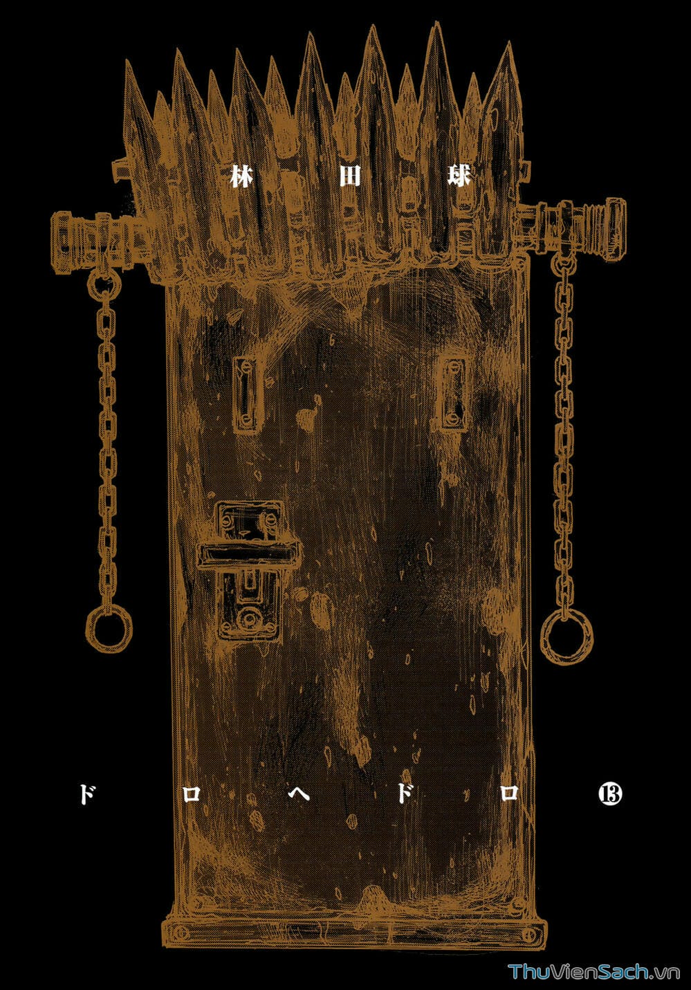 Truyện Tranh Kẻ Mất Trí Và Thế Giới Ma Thuật - Dorohedoro trang 5