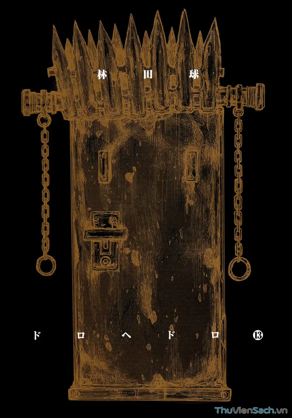 Truyện Tranh Kẻ Mất Trí Và Thế Giới Ma Thuật - Dorohedoro trang 5