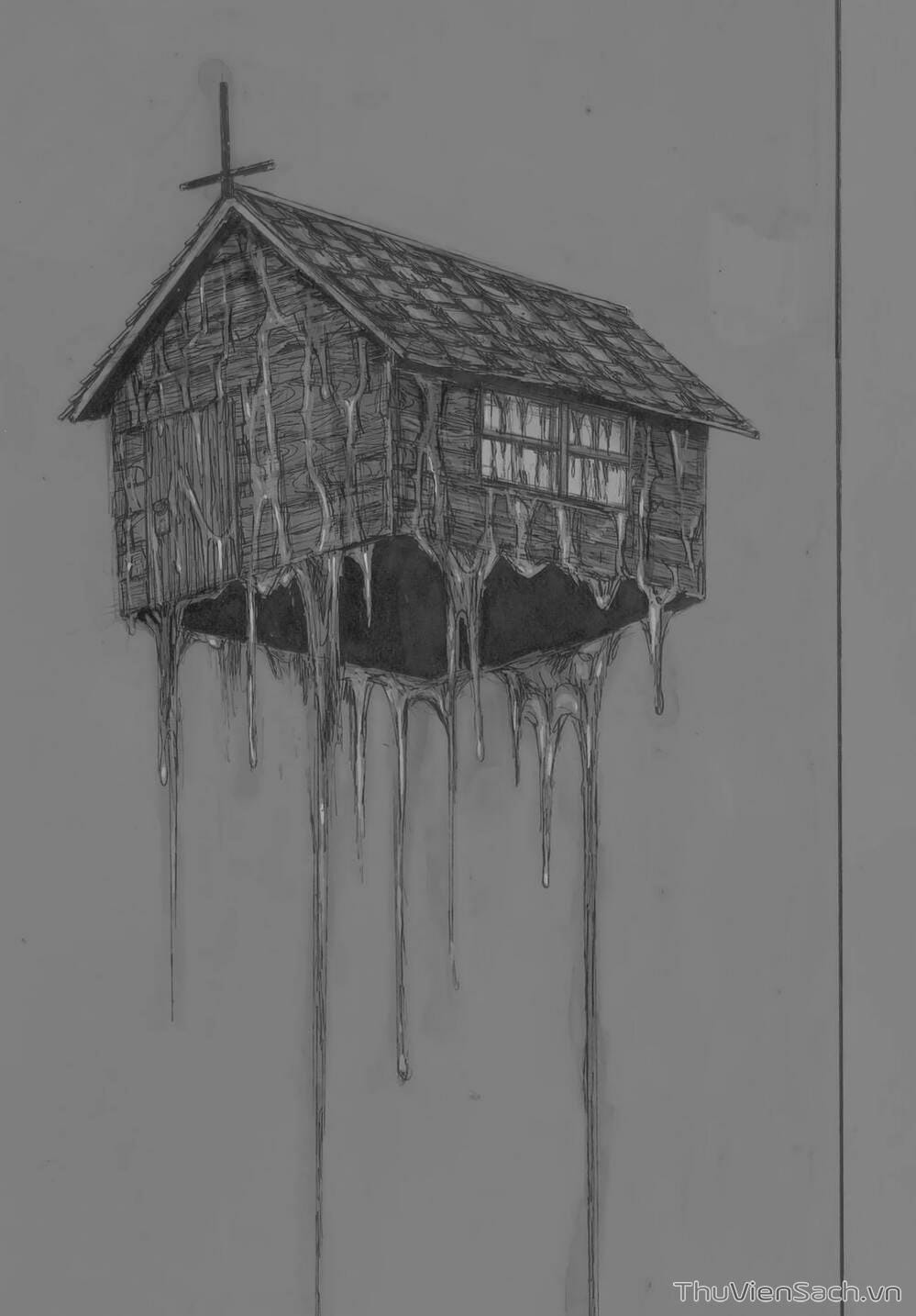 Truyện Tranh Kẻ Mất Trí Và Thế Giới Ma Thuật - Dorohedoro trang 5