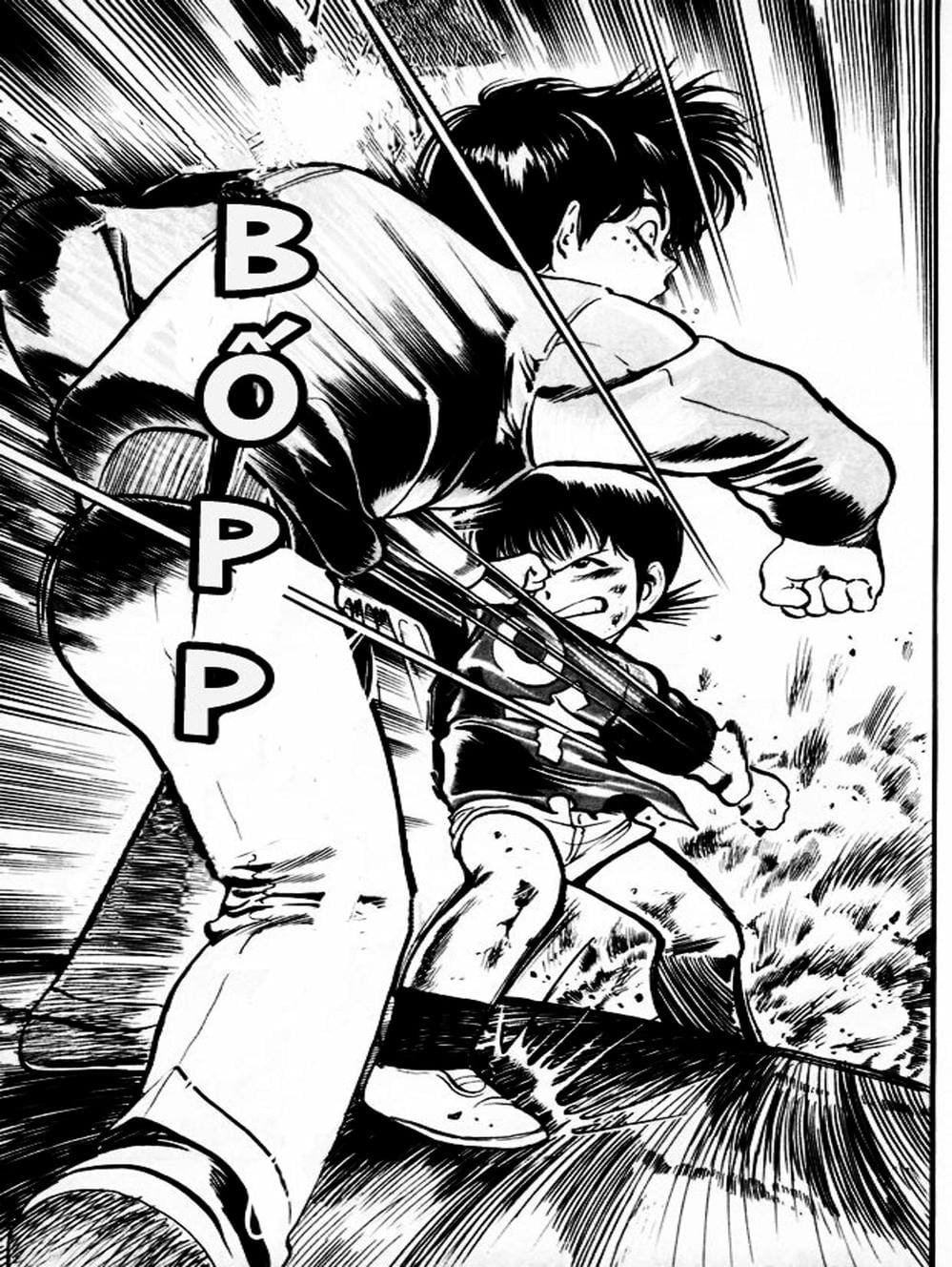 Truyện Tranh Kenji - Quyền Nhi Phương Thế Ngọc trang 3