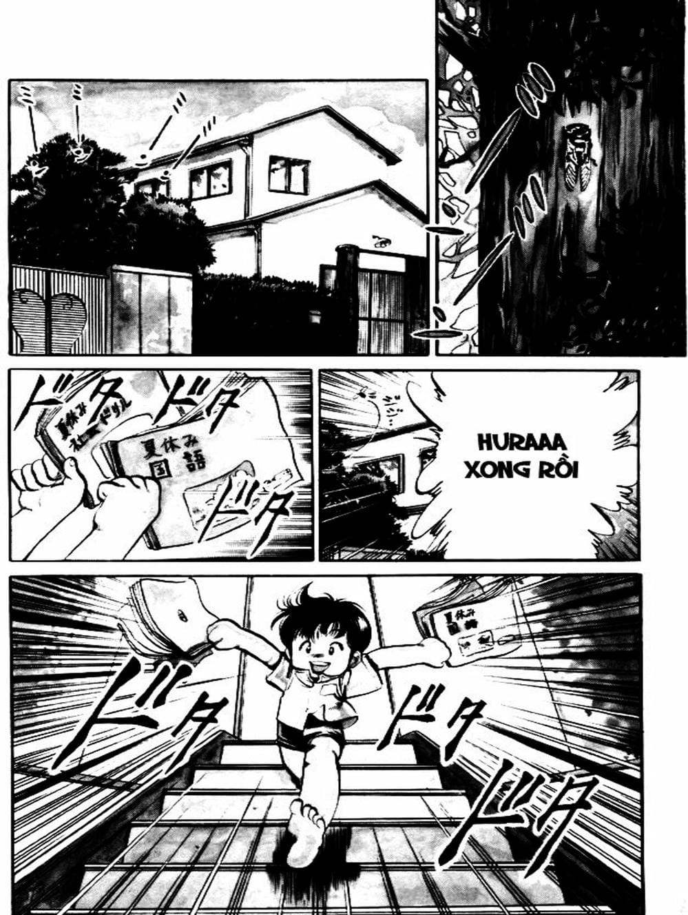 Truyện Tranh Kenji - Quyền Nhi Phương Thế Ngọc trang 3