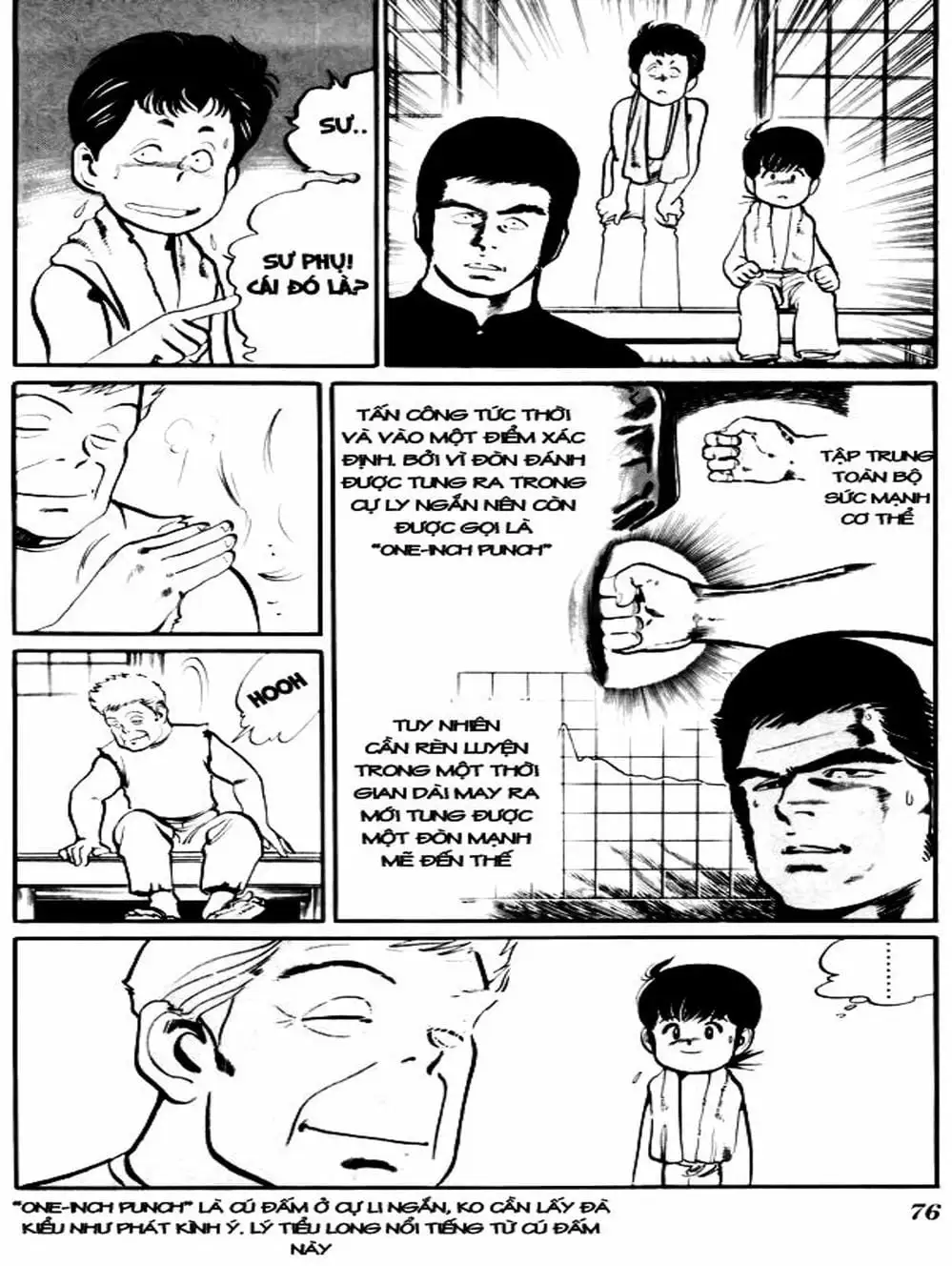 Truyện Tranh Kenji - Quyền Nhi Phương Thế Ngọc trang 3