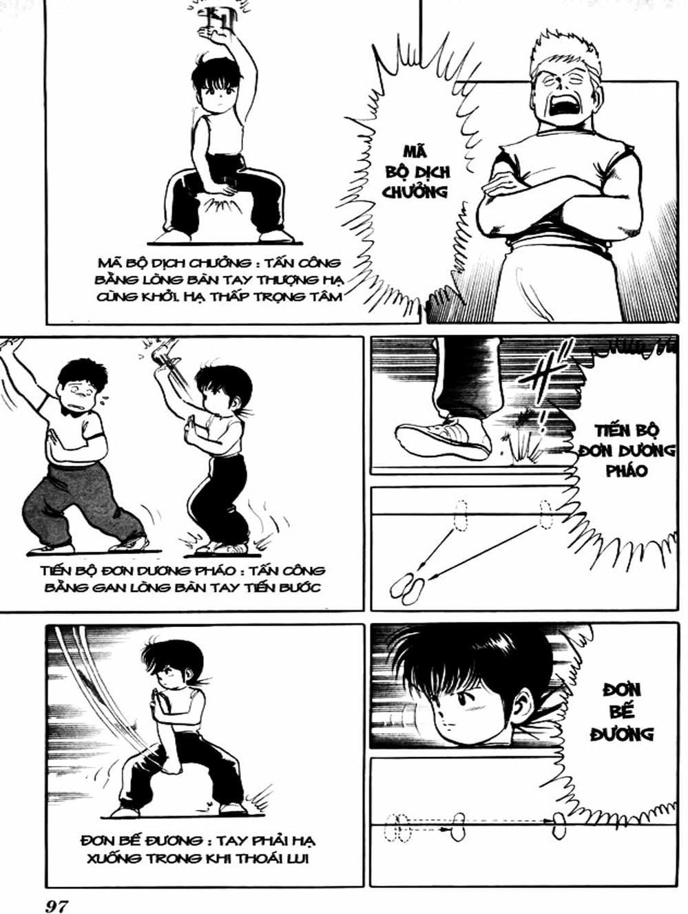 Truyện Tranh Kenji - Quyền Nhi Phương Thế Ngọc trang 3