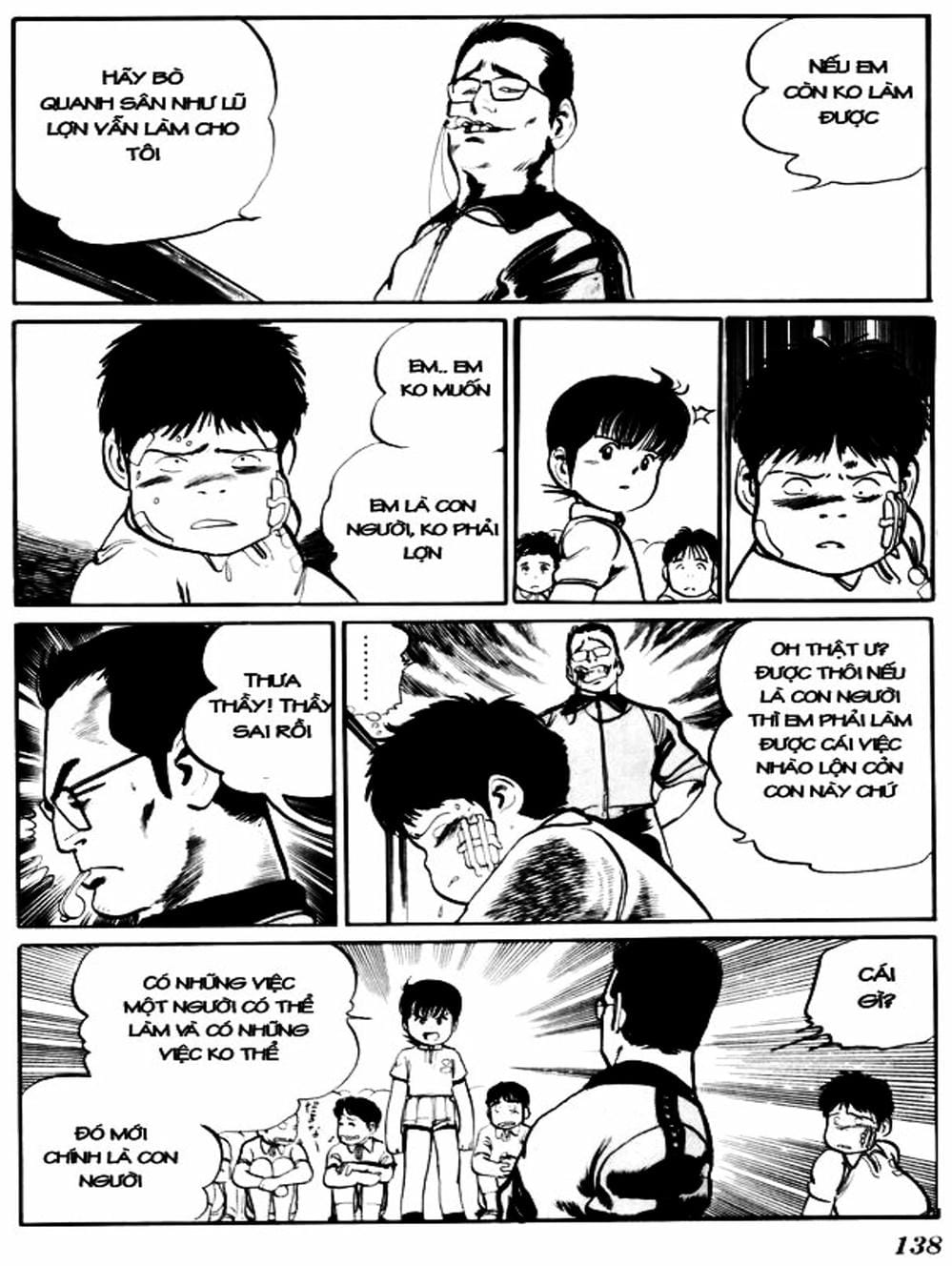 Truyện Tranh Kenji - Quyền Nhi Phương Thế Ngọc trang 3