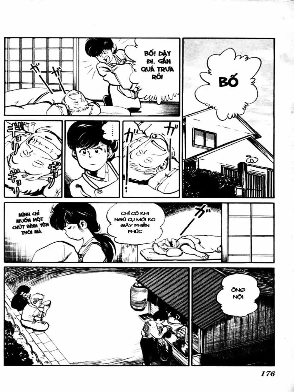 Truyện Tranh Kenji - Quyền Nhi Phương Thế Ngọc trang 3