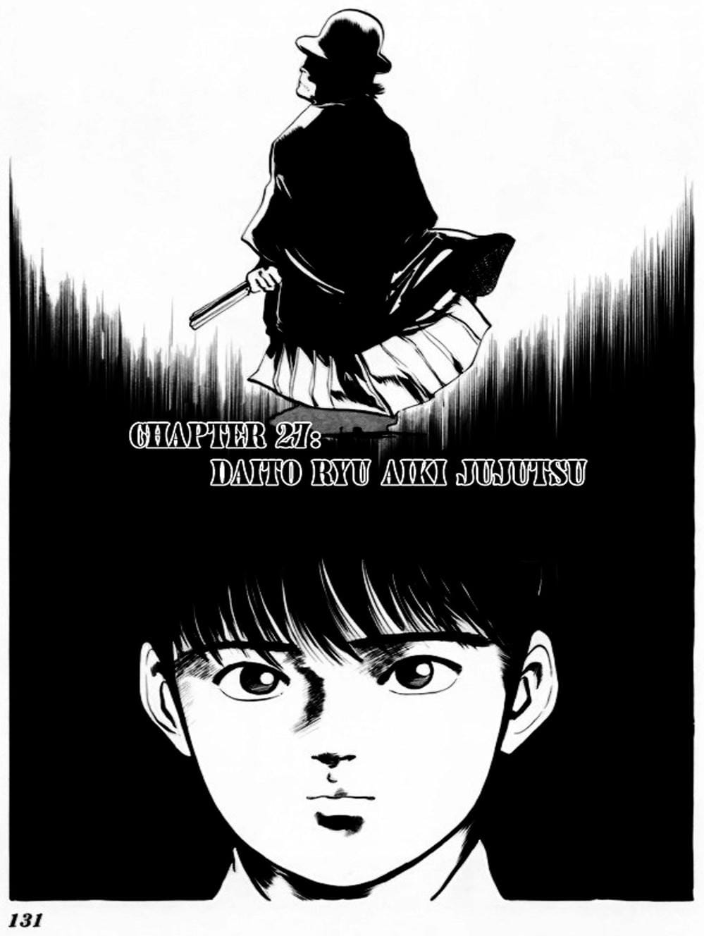 Truyện Tranh Kenji - Quyền Nhi Phương Thế Ngọc trang 3